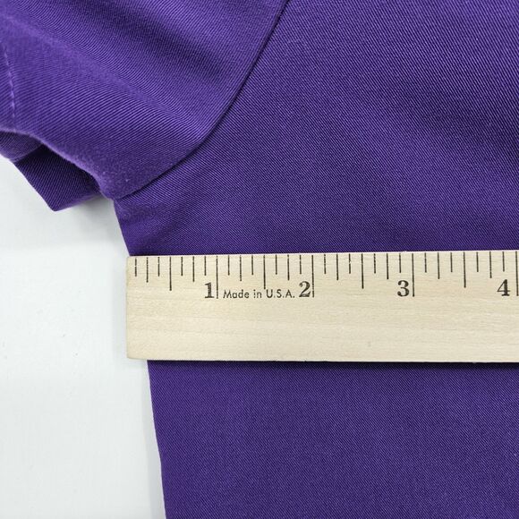 Figs Scrub Top Womens XS Catarina One Pocket Purple‎ Healthcare Nurses Uniforms - Picture 6 of 10